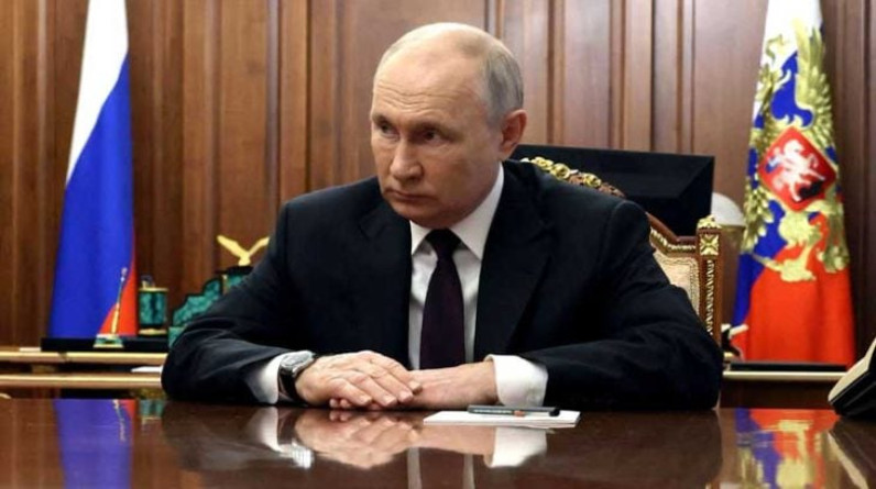 محللان أمريكيان: روسيا بقيادة بوتين لا يمكن أن تقبل بحدودها بسبب نزعتها الإمبريالية المتجذرة